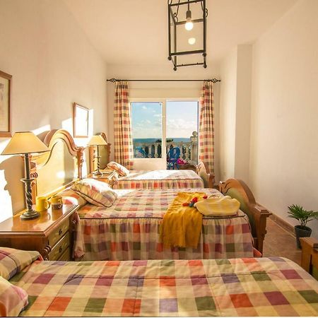Villa Atlantico Los Canos De Meca Ngoại thất bức ảnh