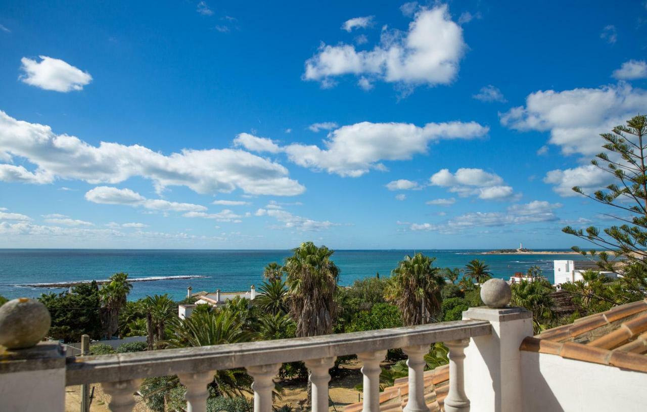 Villa Atlantico Los Canos De Meca Ngoại thất bức ảnh
