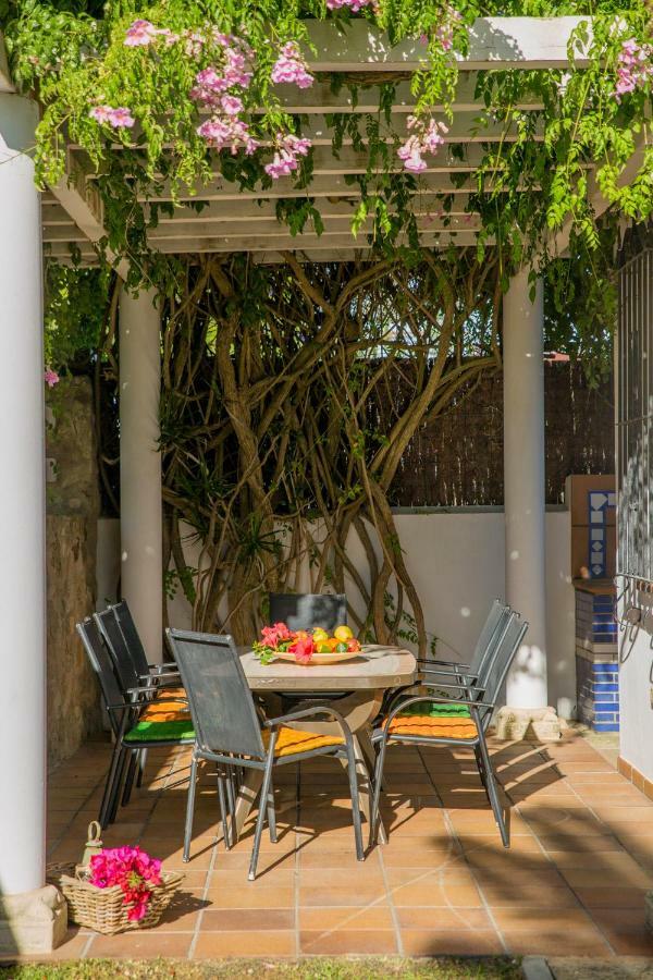 Villa Atlantico Los Canos De Meca Ngoại thất bức ảnh