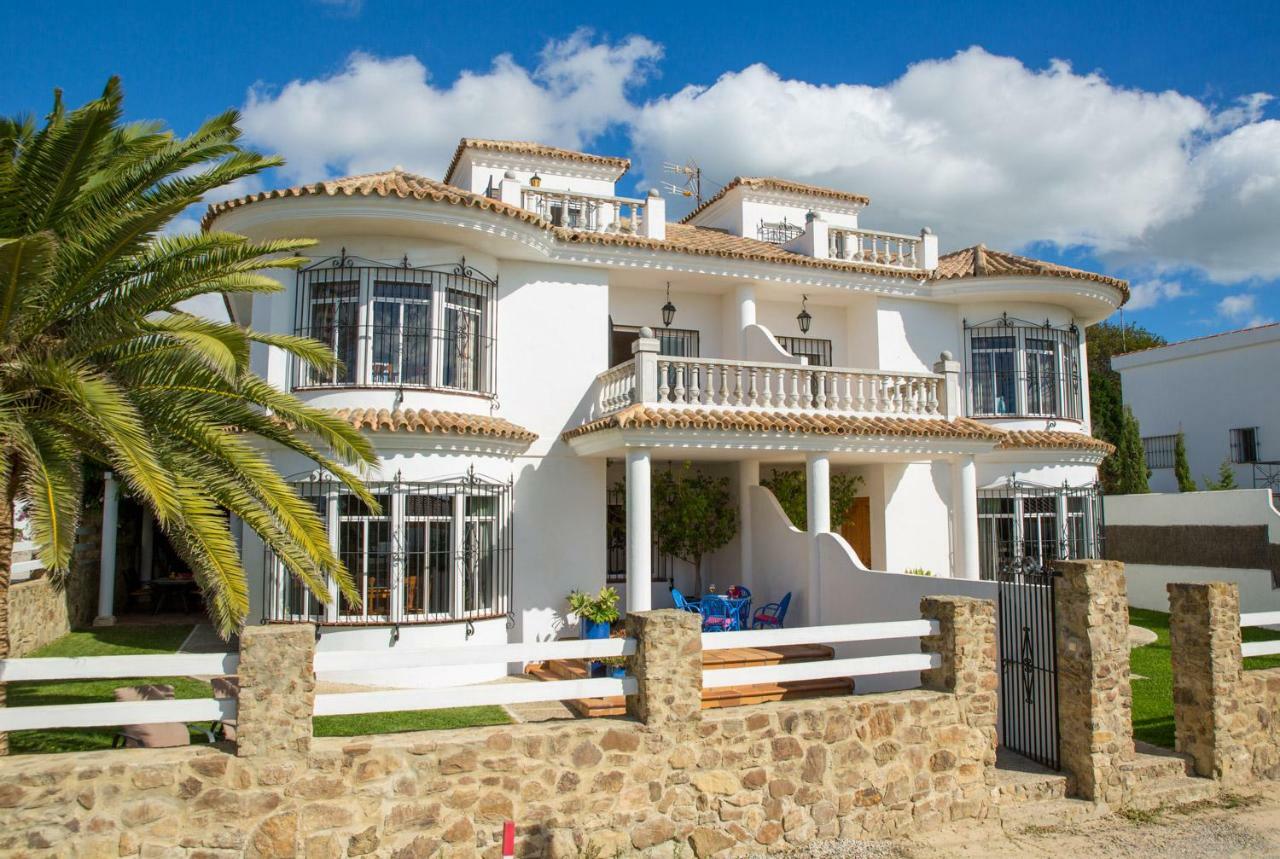 Villa Atlantico Los Canos De Meca Ngoại thất bức ảnh