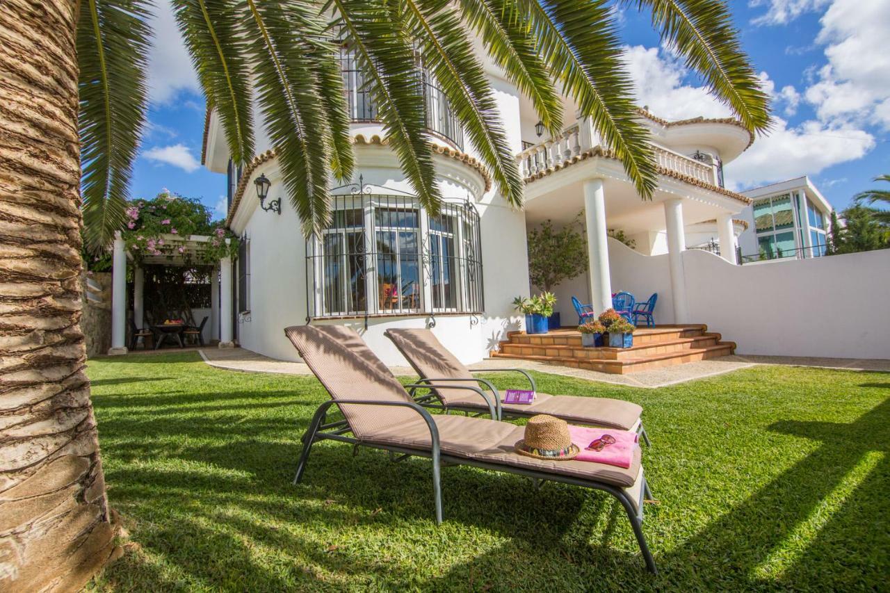 Villa Atlantico Los Canos De Meca Ngoại thất bức ảnh
