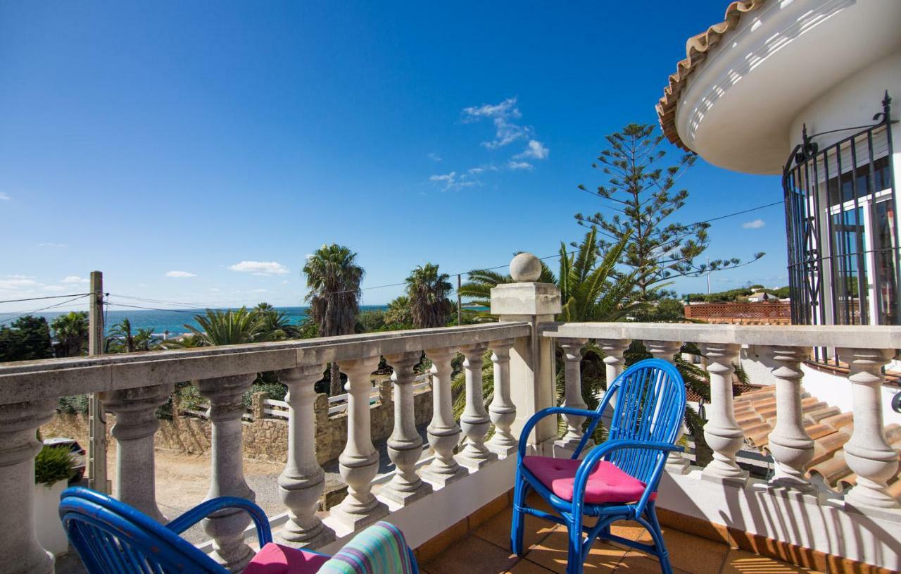 Villa Atlantico Los Canos De Meca Ngoại thất bức ảnh