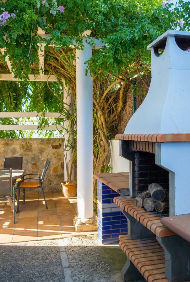 Villa Atlantico Los Canos De Meca Ngoại thất bức ảnh
