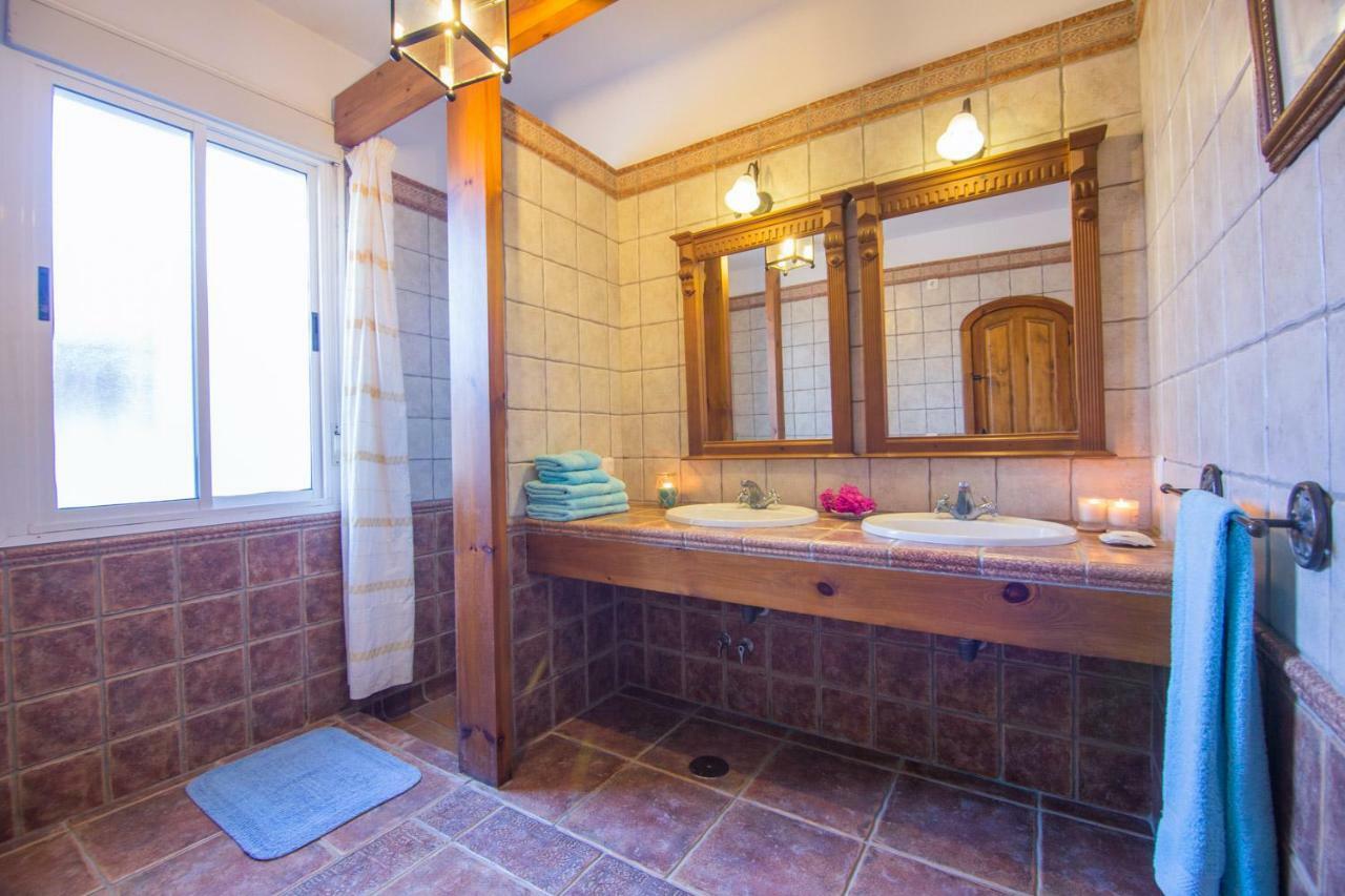 Villa Atlantico Los Canos De Meca Ngoại thất bức ảnh