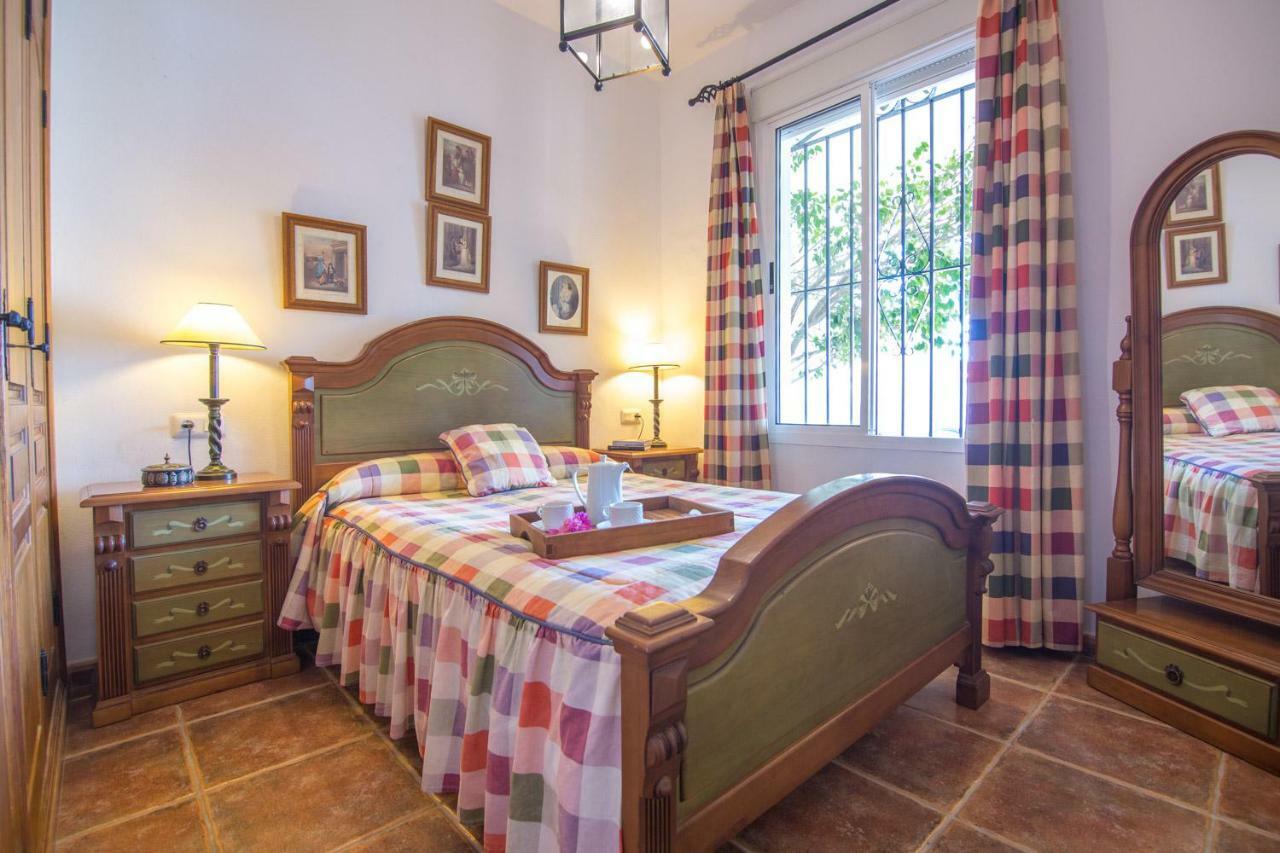 Villa Atlantico Los Canos De Meca Ngoại thất bức ảnh