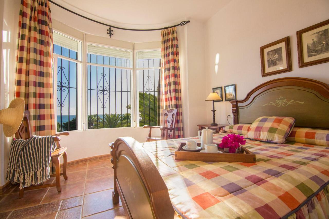 Villa Atlantico Los Canos De Meca Ngoại thất bức ảnh